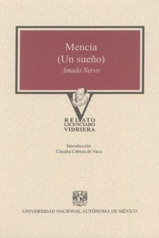 mencia (un sueño) (ebook)-amado nervo-9786070242892