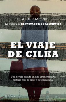 el viaje de cilka (edicion mexicana) (ebook)-heather morris-9786070765292