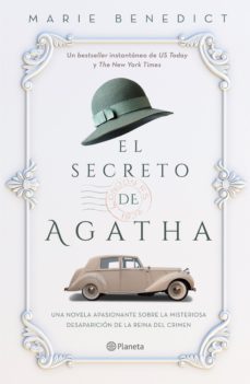 el secreto de agatha (ebook)-marie benedict-9786070777592