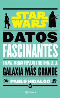 datos fascinantes de star wars (ebook)-pablo hidalgo-9786070784392