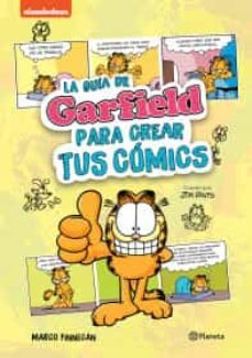 la guia de garfield para crear tus comics-9786070786792