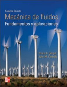 mecanica de fluidos: fundamentos y aplicaciones (2ª ed.)-9786071507792