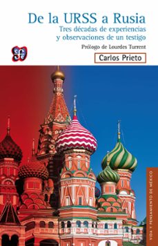 de la urss a rusia (ebook)-9786071620392