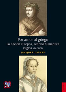 por amor al griego (ebook)-9786071622792