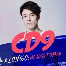 cd9. alonso: mi historia (audiolibro)-9786073175692