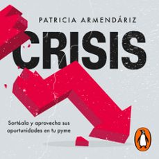 crisis (audiolibro)-patricia armendariz-9786073195492