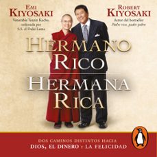 hermano rico, hermana rica (audiolibro)-robert t. kiyosaki-emi kiyosaki-9786073848992