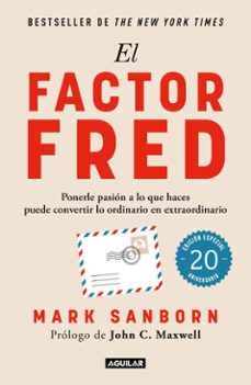 el factor fred (ebook)-mark sanborn-9786073858892