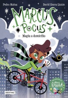 marcus pocus 1. magia a domicilio (edicion mexicana) (ebook)-pedro mañas-david sierra listón-9786073900492