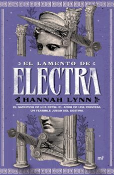 el lamento de electra (ebook)-hannah lynn-9786073913492