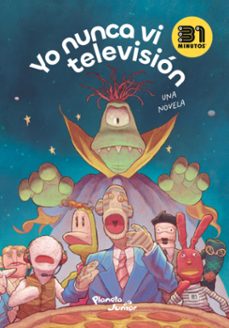 yo nunca vi television (edicion mexicana) (ebook)-9786073917292