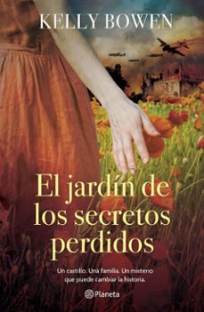 el jardin de los secretos perdidos (ebook)-kelly bowen-9786073938792