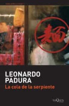la cola de la serpiente-9786074218992