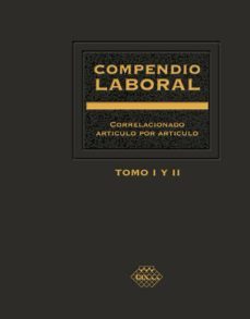 compendio laboral 2016 (ebook)-jose perez chavez-raymundo fol olguin-9786074409192
