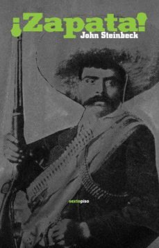¡zapata!-john steinbeck-9786074554892