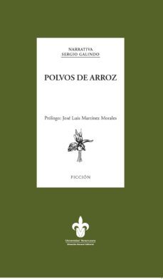 polvos de arroz (ebook)-sergio galindo-9786075022192