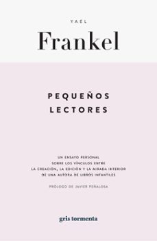 pequeños lectores-yael frankel-9786076991992