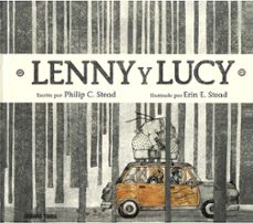 lenny y lucy-9786077357292