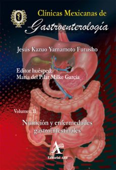 nutricion y enfermedades gastrointestinales cmg 11 (ebook)-jesús kazuo yamamoto furusho-maría del pilar milke garcía-9786077413592