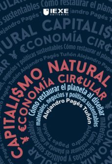 capitalismo natural y economia circular (ebook)-alejandro pages tuñon-9786078571192