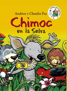 chimoc en la selva (ebook)-andrea paz-9786124164392
