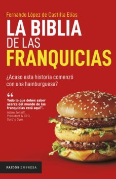 la biblia de las franquicias (ebook)-fernando lopez de castilla-9786124404092