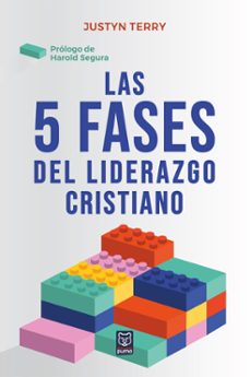 las 5 fases del liderazgo cristiano (ebook)-justyn terry-9786125026392