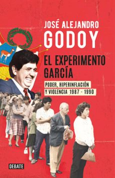 el experimento garcia (ebook)-josé alejandro godoy-9786125068392