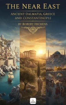 the near east-robert hichens-9786253878092