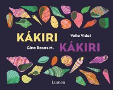 kakiri kakiri (ebook)-velia vidal romero-9786287658592