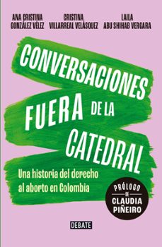 conversaciones fuera de la catedral (ebook)-laila abu shihab vergara-cristina villarreal velásquez-ana cristina gonzález vélez-9786287669192