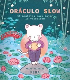 oraculo slow-aniko villalba-9786316541192