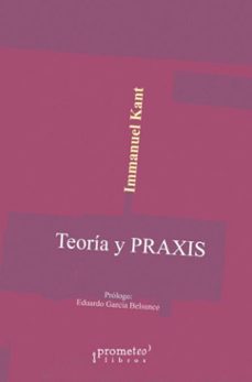 teoría y praxis (ebook)-immanuel kant-9786316683892