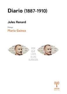 diario (1887-1910) (ebook)-jules renard-9786319143492