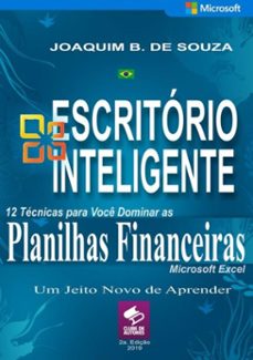 12 tecnicas para dominar as planilhas financeiras (ebook)-b. souza de joaquim-9786500940992