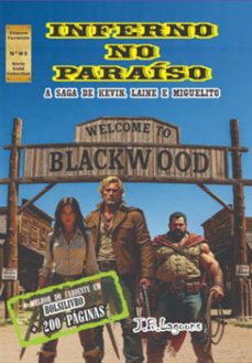 inferno no paraíso (ebook)-j. b. lagoons-9786501455792