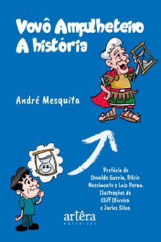 vovo ampulheteiro: a historia (ebook)-andré luiz amarante mesquita-9786525025292