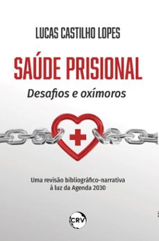saude prisional (ebook)-lucas castilho lopes-9786525187792