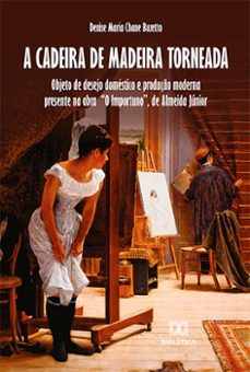 a cadeira de madeira torneada (ebook)-denise maria chane buzetto-9786525206592