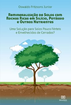 remineralizaço de solos com rochas ricas em silicio, potassio e outros nutrientes (ebook)-9786525236292