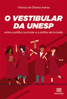 o vestibular da unesp (ebook)-vinicius de oliveira aversa-9786525252292