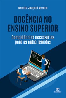 docencia no ensino superior (ebook)-benedita josepetti bassetto-9786525288192