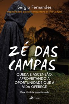 ze das campas (ebook)-sérgio fernandes-9786525454092