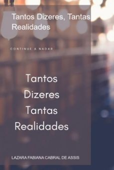 tantos dizeres, tantas realidades (ebook)-lazara fabiana cabral de assis-9786526635292