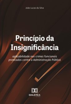 principio da insignificancia (ebook)-9786527033592