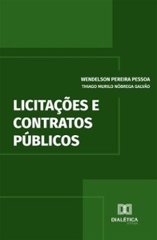 licitaçes e contratos publicos (ebook)-wendelson pereira pessoa-thiago murilo nóbrega galvão-9786527070092