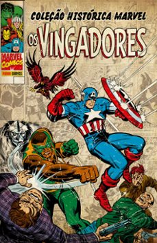 coleço historica marvel: os vingadores vol. 06 (ebook)-stan lee-gary friedrich-9786555126792