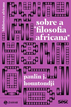 sobre a "filosofia africana" (ebook)-9786559792092