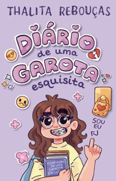 diario de uma garota esquisita  um livro interativo de thalita rebouças para pre-adolescentes (ebook)-thalita rebouças-9786559801992