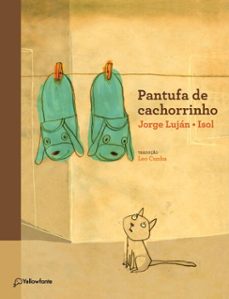 pantufa de cachorrinho (ebook)-jorge lujan-9786560652392